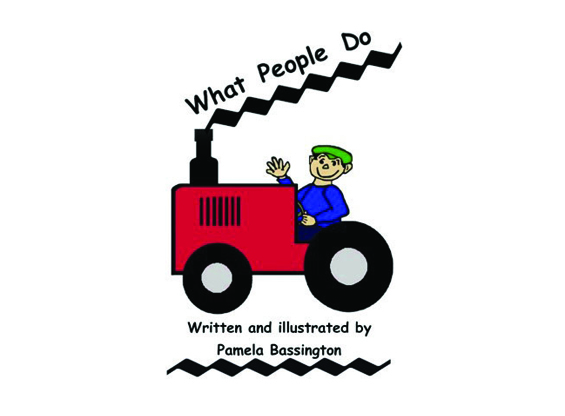 What People Do - Pam Bassington